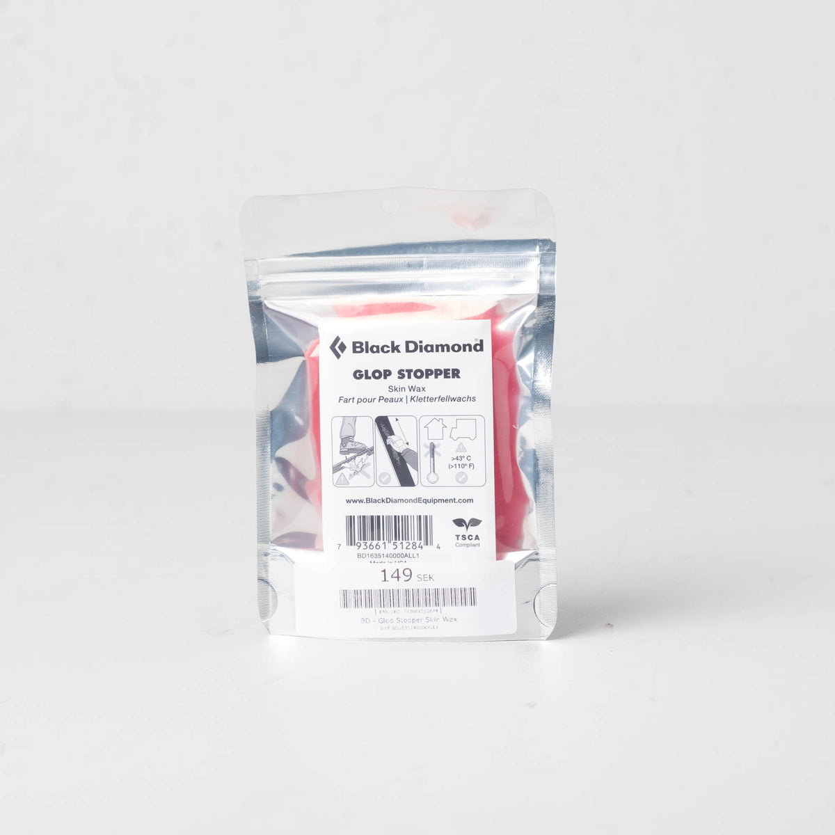 Glop Stopper Skin Wax