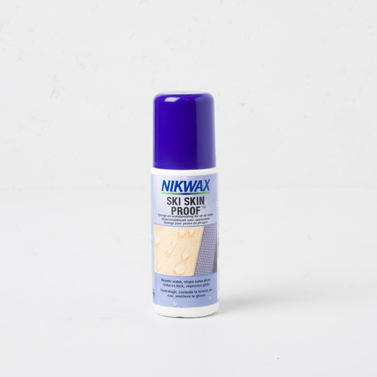 Ski Skin Proof Nikwax