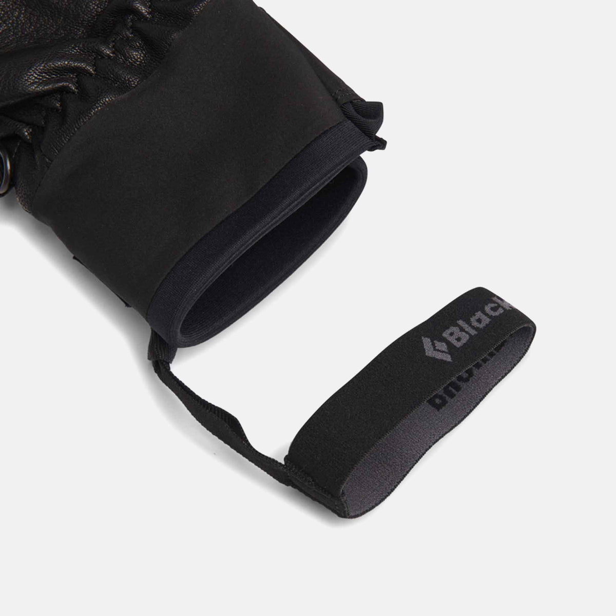 Spark Gloves | Black/Black