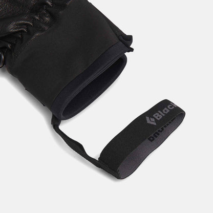 Spark Gloves | Black/Black
