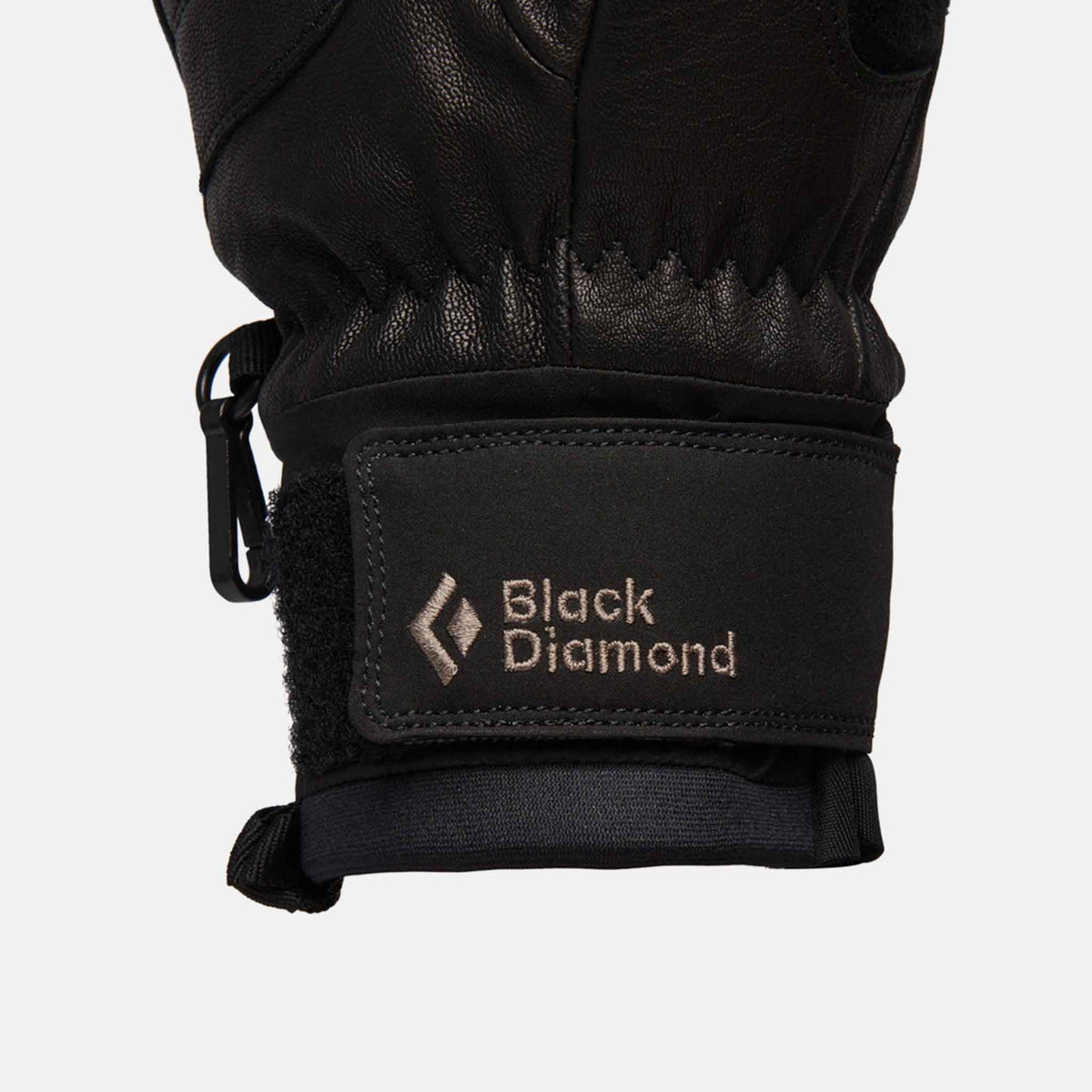 Spark Gloves | Black/Black