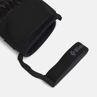 Spark Mitts | Black/Black
