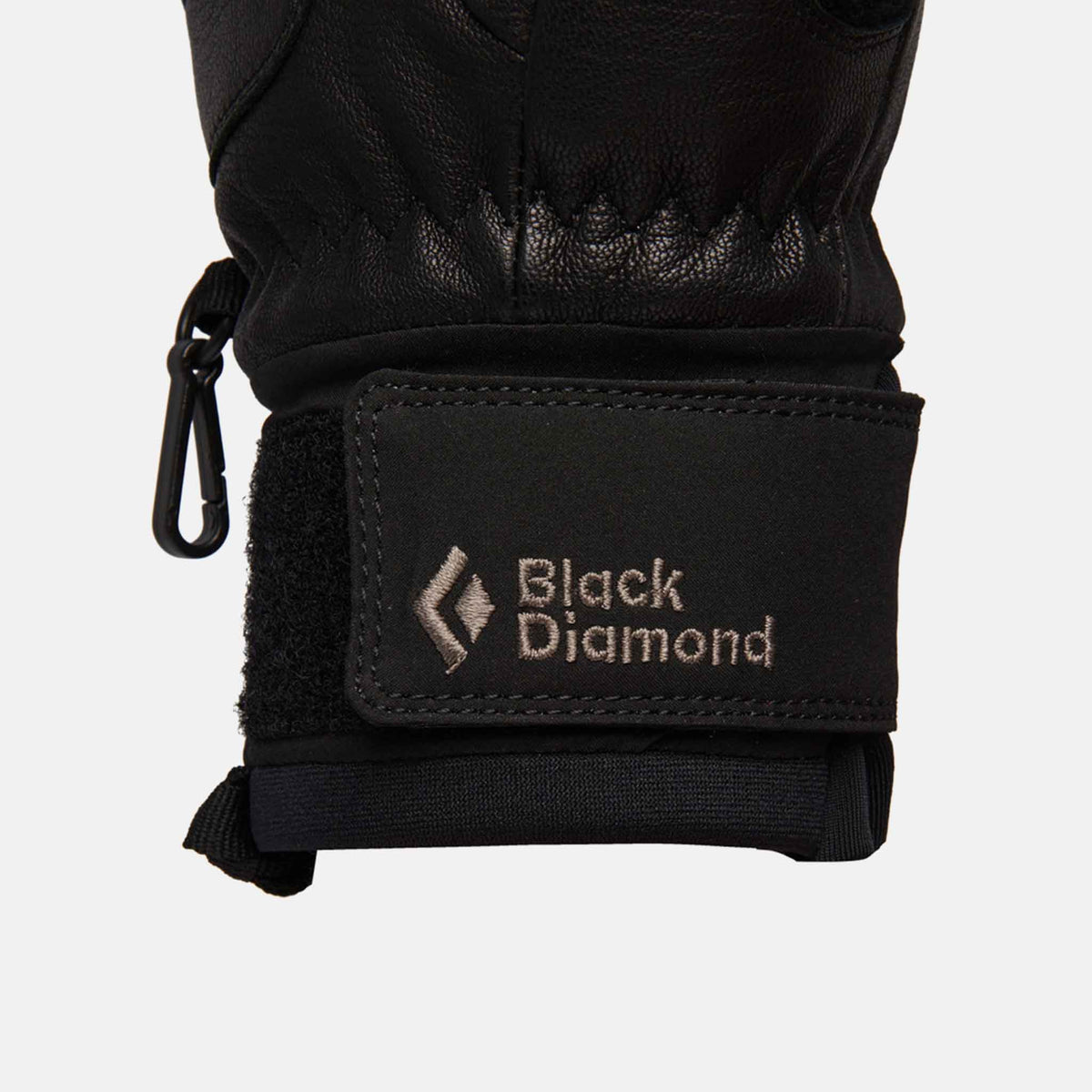 Spark Mitts | Black/Black