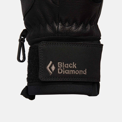 Spark Mitts | Black/Black