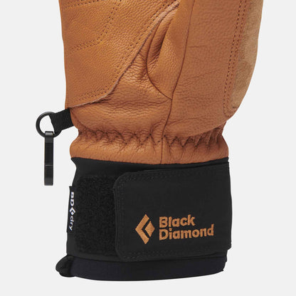 Spark Mitts | Henna-Ink Blue