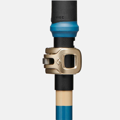 Traverse Compactor Ski Poles | 100-125 cm