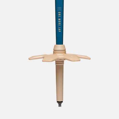 Traverse Compactor Ski Poles | 115-135 cm