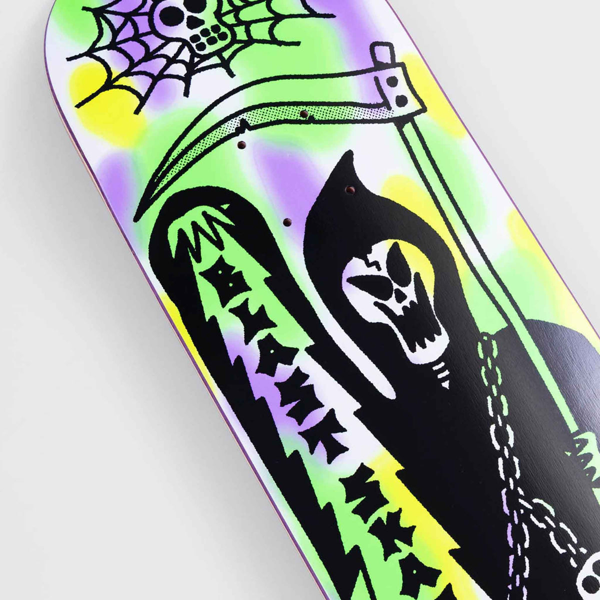 Ripper Reaper Popsicle Deck - Popsicle - 8.5