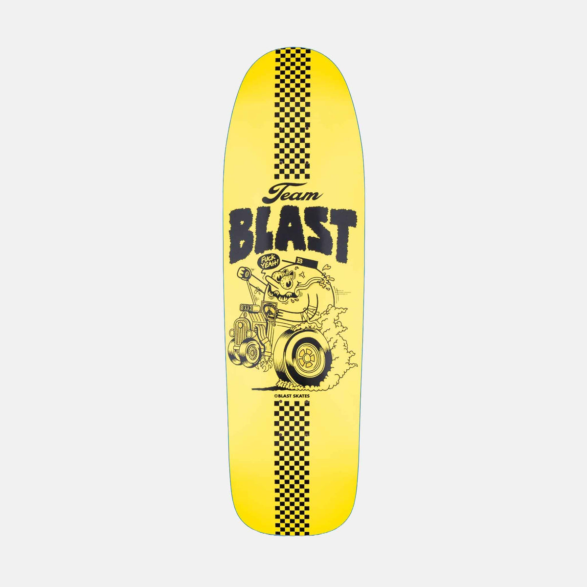 Team Blast Deck – 9.31