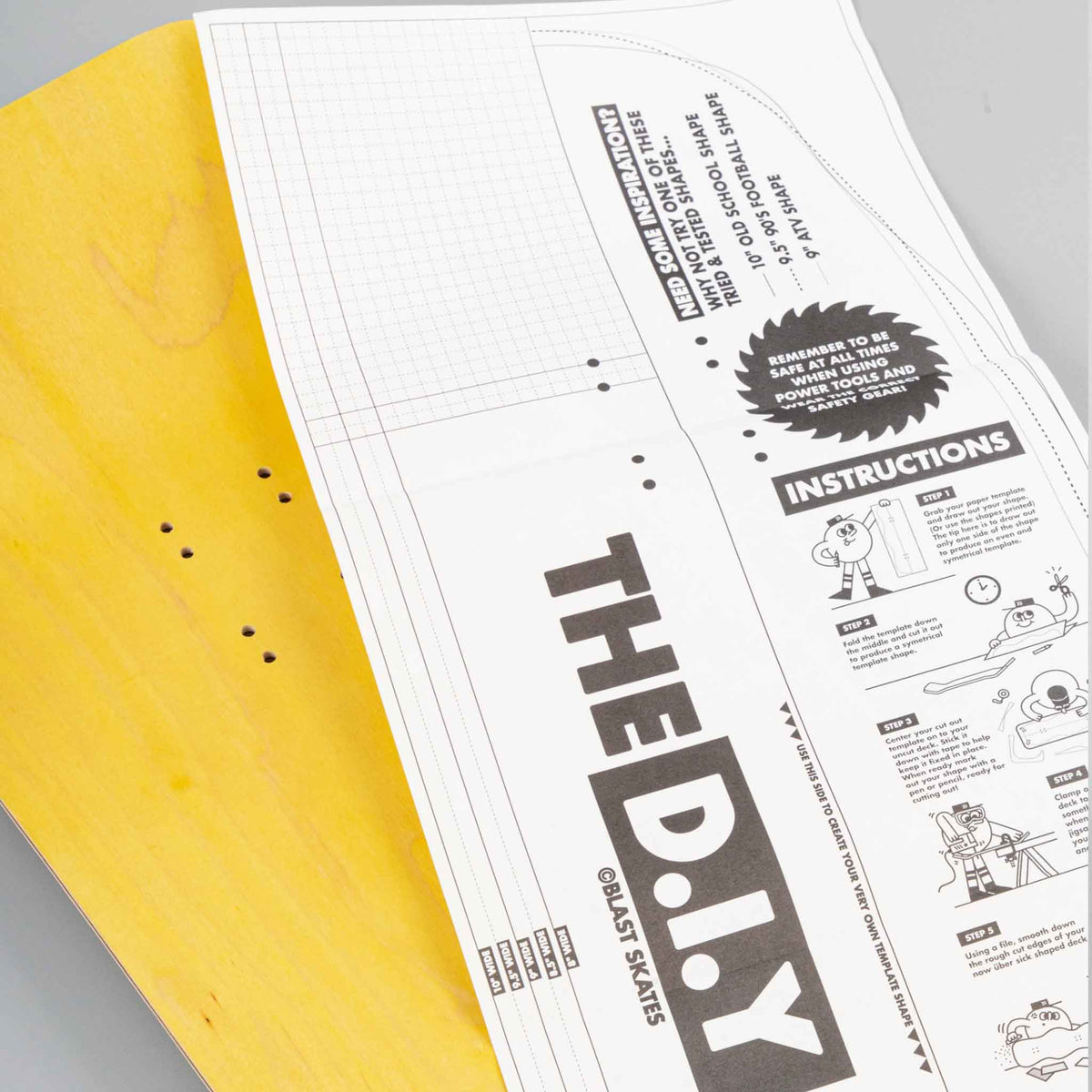 The DIY Deck 10.0