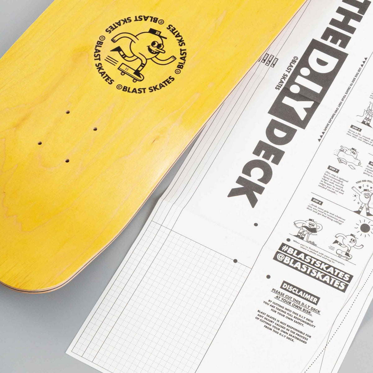 The DIY Deck 10.0