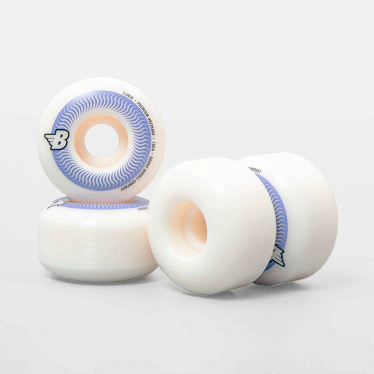 Swirl Regular Shape 100A Force Formula