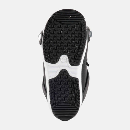 Kids Smalls Step On Boots | Black 