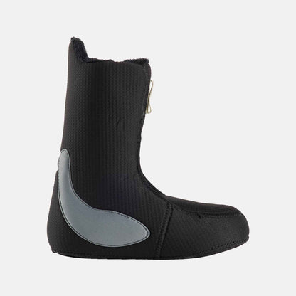 Kids Smalls Step On Boots | Black 