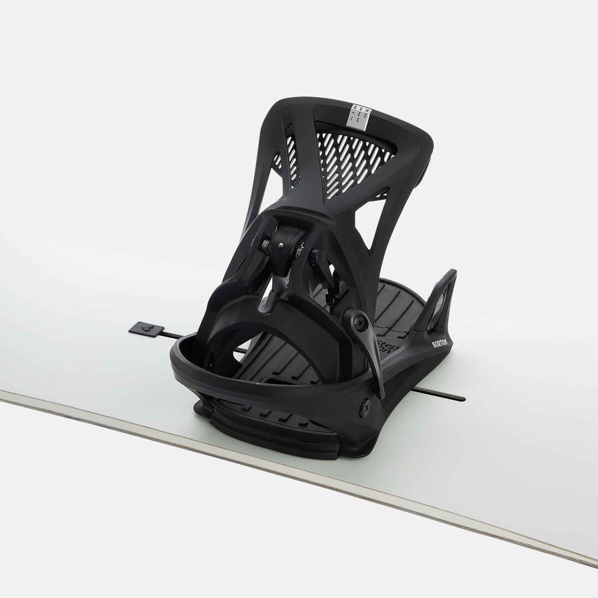 Step On Genesis Binding | Black