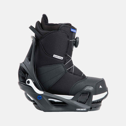 Kids Step On Bindings | Black