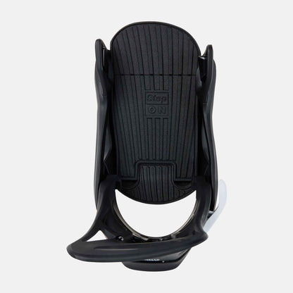 Kids Step On Bindings | Black