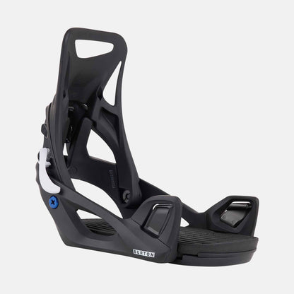 Kids Step On Bindings | Black