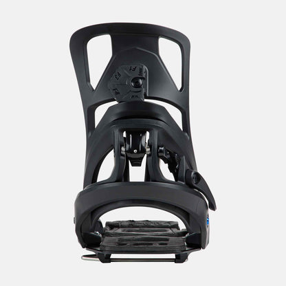 Step On Wm's Split Bindings | Black