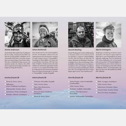 Top tours in Jämtland