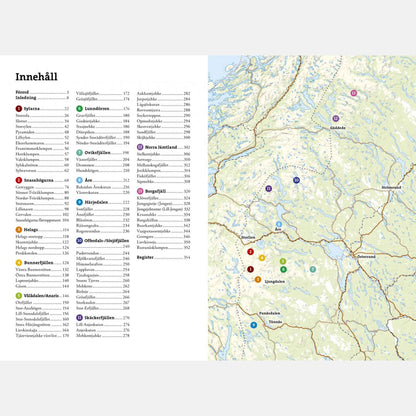 Top tours in Jämtland