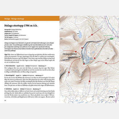 Top tours in Jämtland