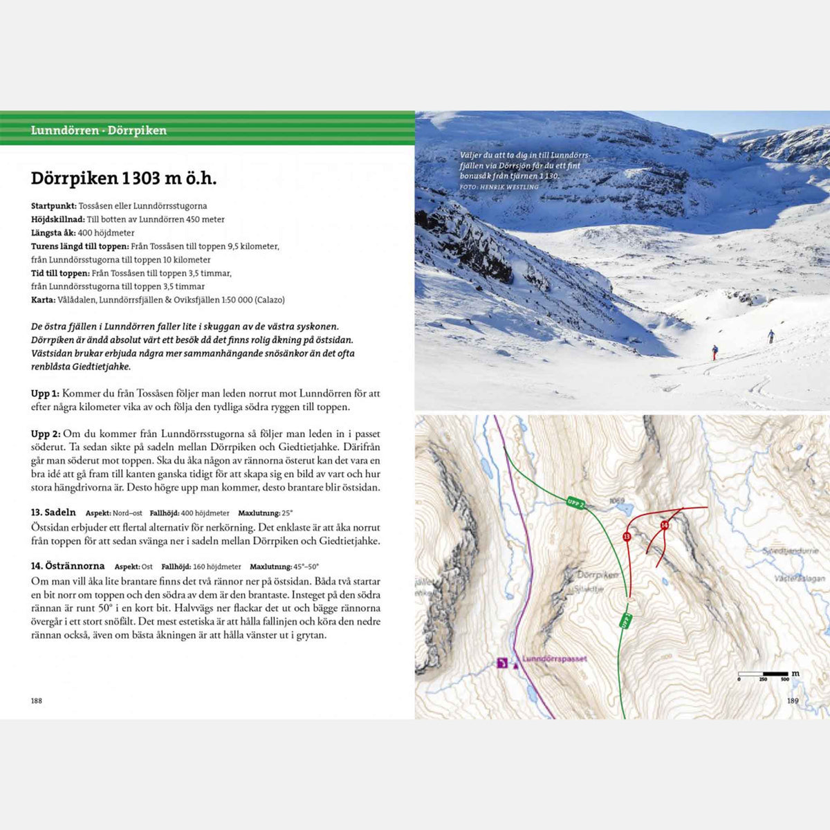 Top tours in Jämtland