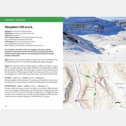 Top tours in Jämtland
