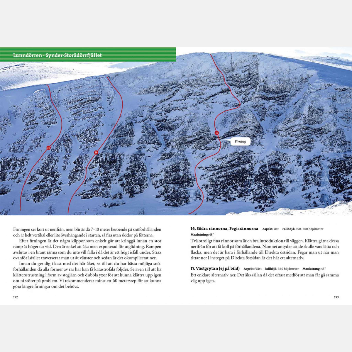 Top tours in Jämtland