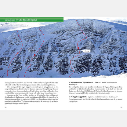 Top tours in Jämtland
