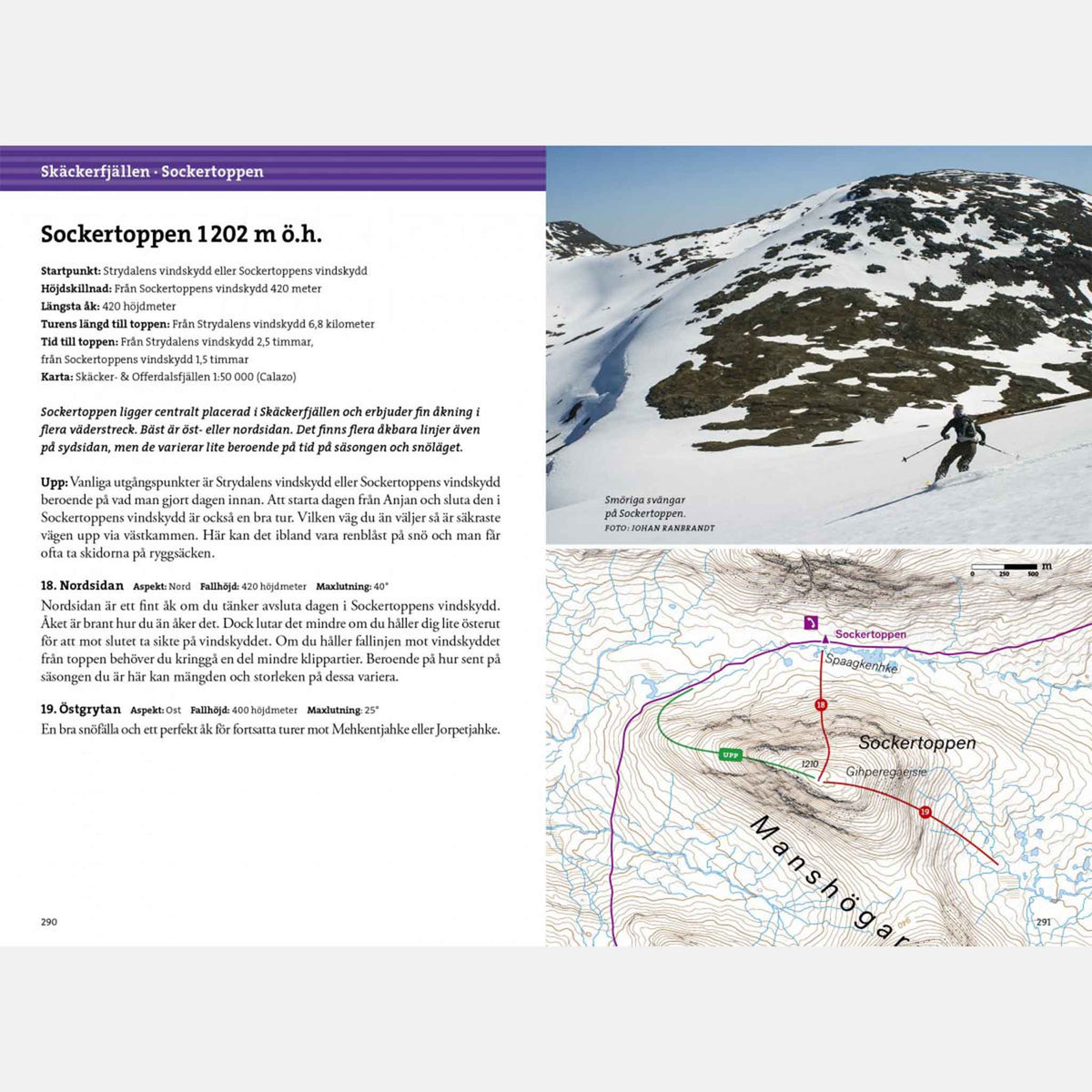 Top tours in Jämtland