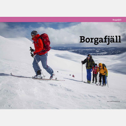 Top tours in Jämtland