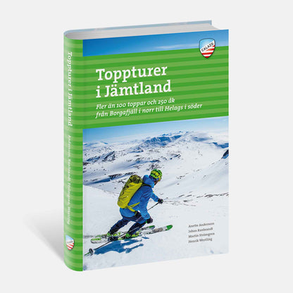 Top tours in Jämtland