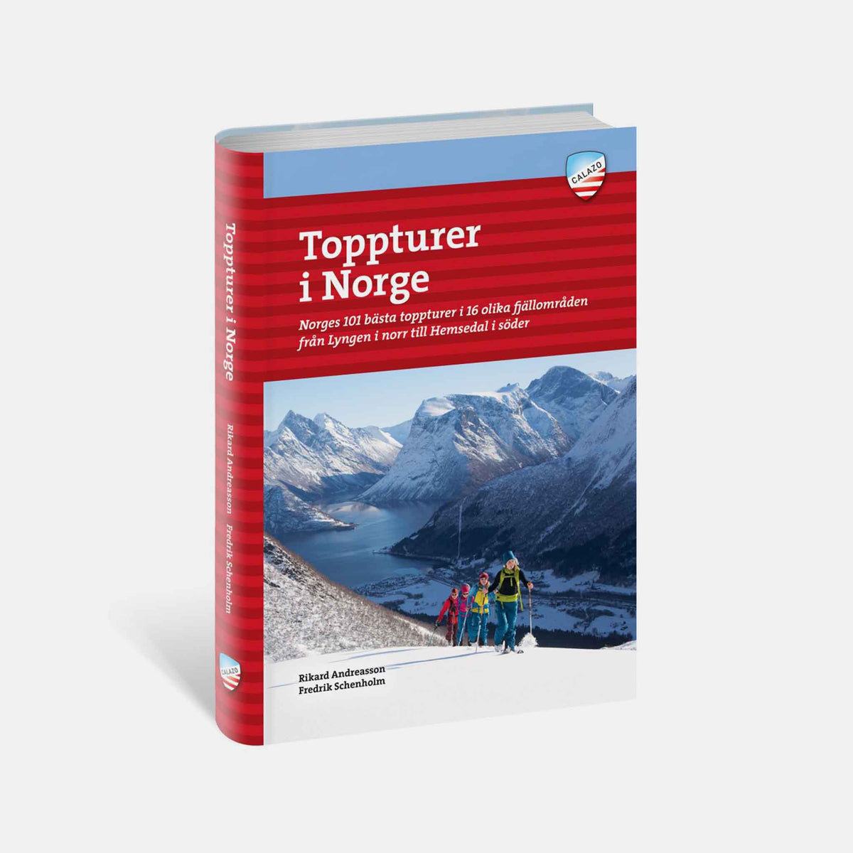 Toppturer i Norge