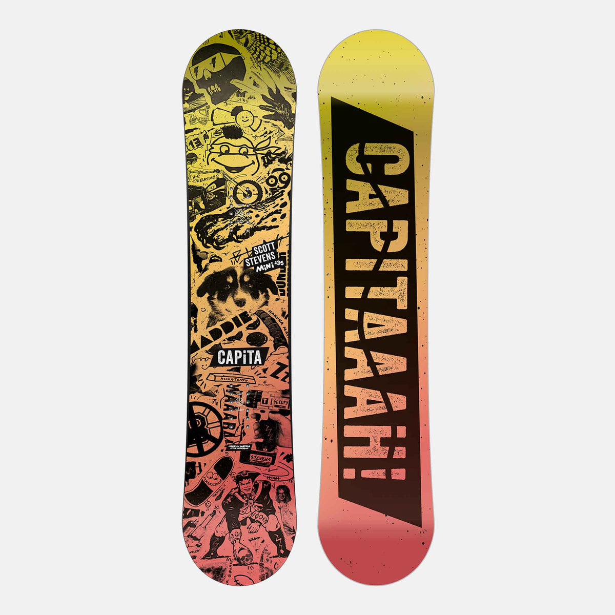 Scott Stevens Mini