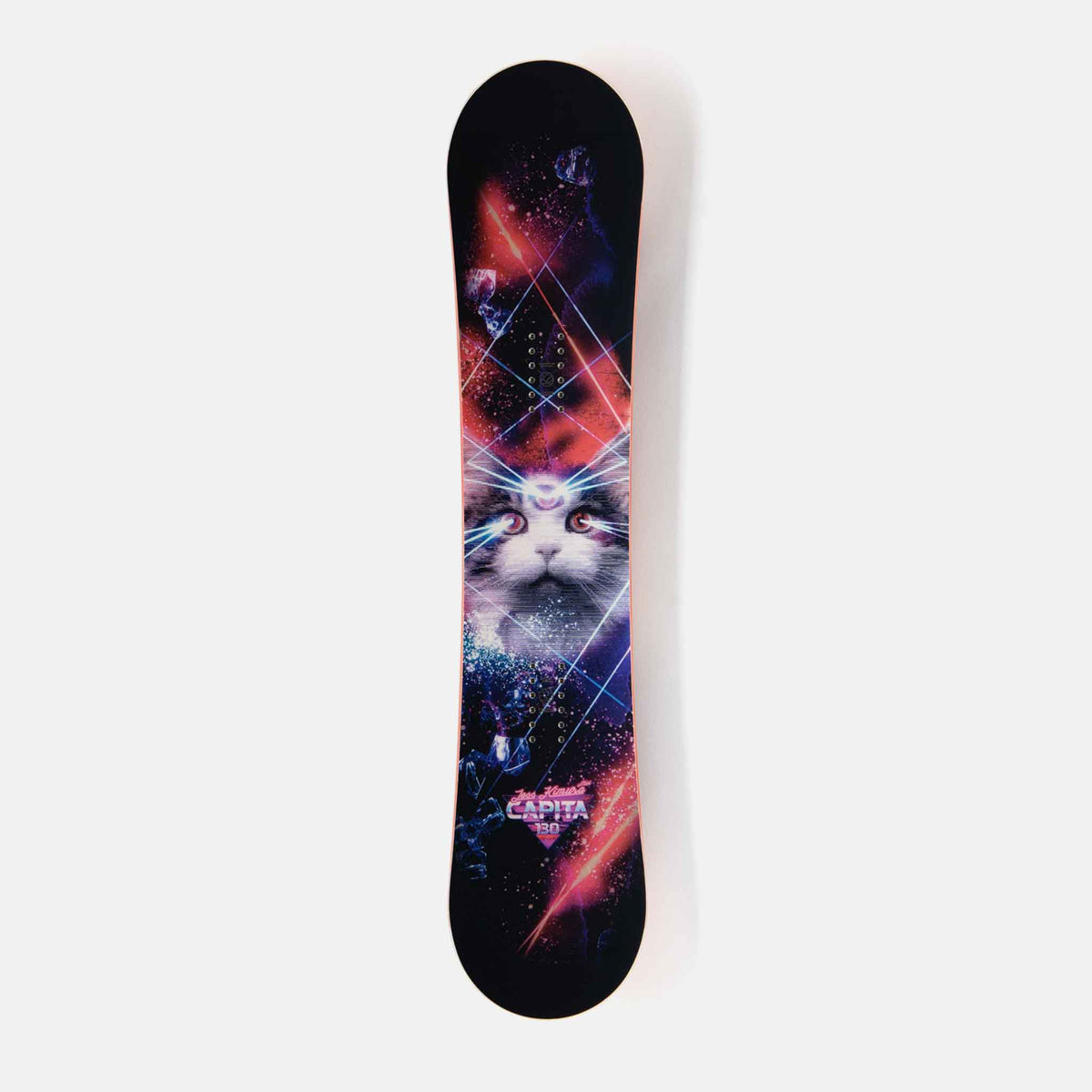 Jess Kimura Mini Snowboard Package