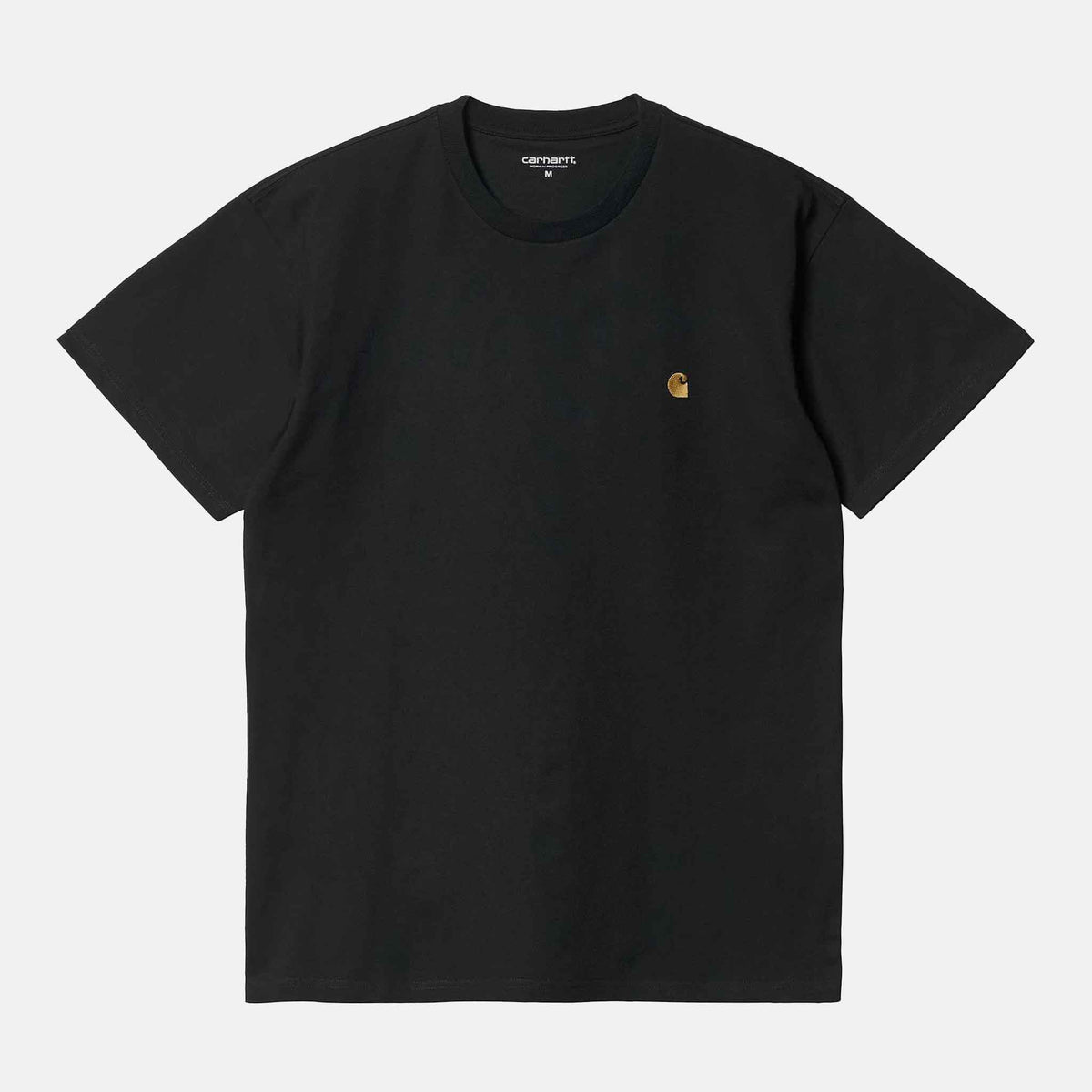 S/S Chase T-Shirt | Black / Gold