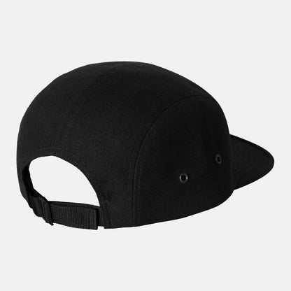 Backley Cap | Black
