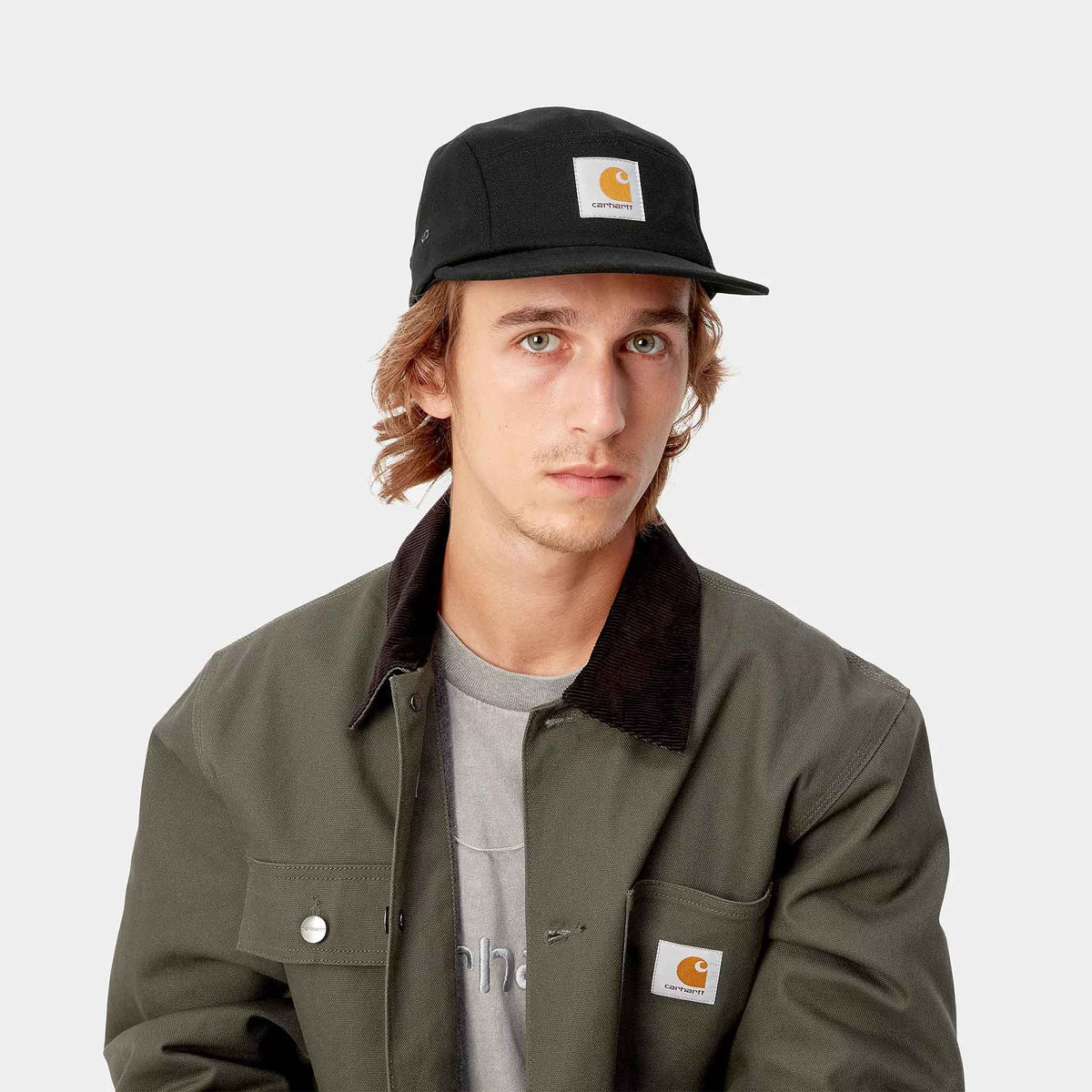Backley Cap | Black