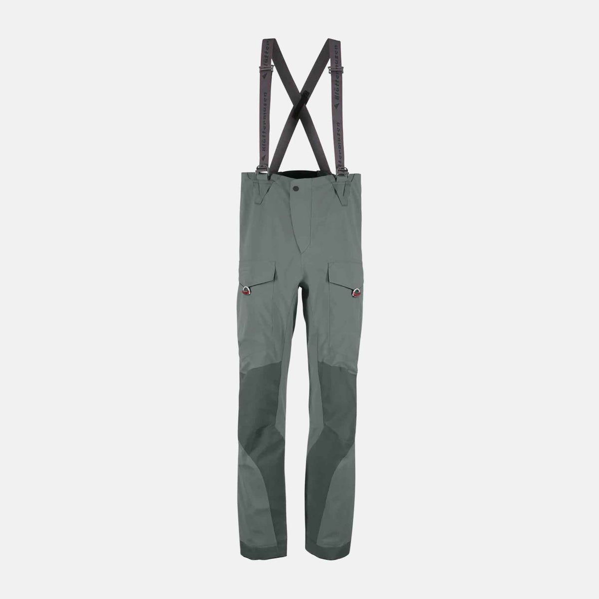 Brage 2.0 Salopette | Dark Olive