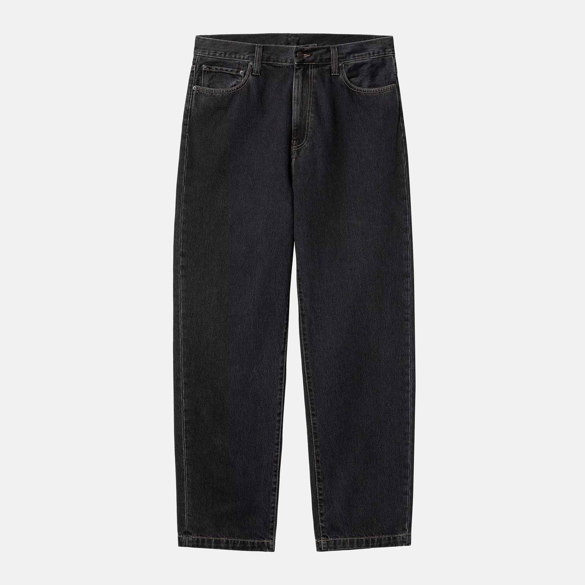 Aaron Pant | Black Stone Washed