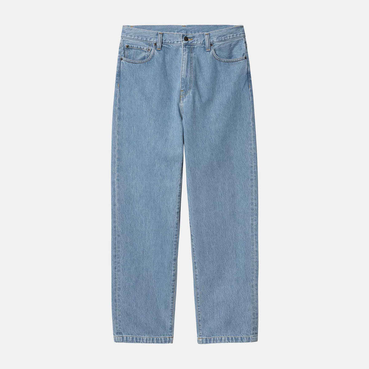 Aaron Pant | Blue Stone Bleached