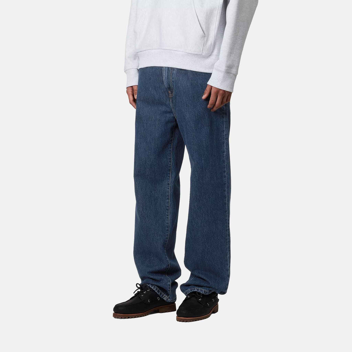 Aaron Pant | Blue Stone Washed