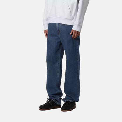 Aaron Pant | Blue Stone Washed