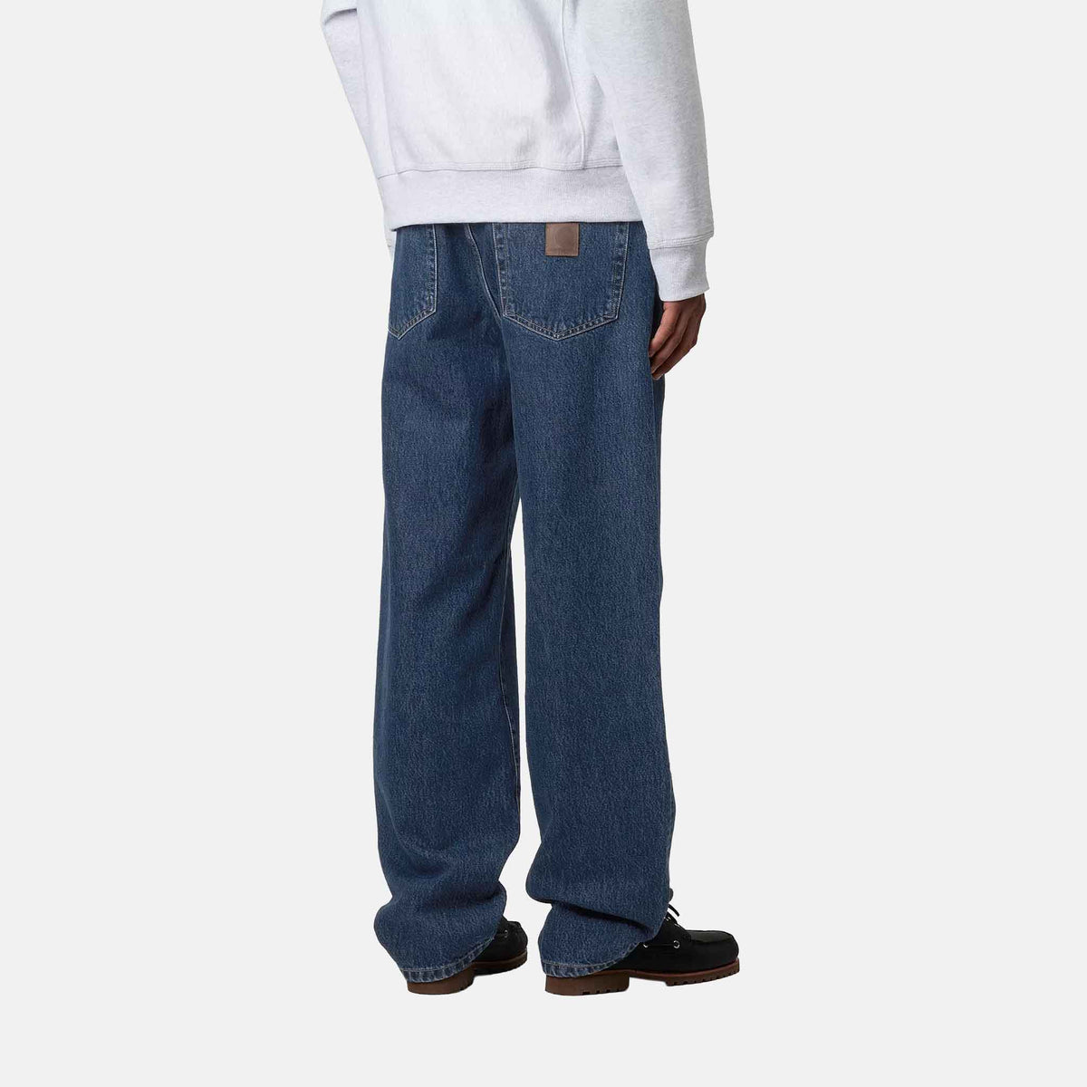 Aaron Pant | Blue Stone Washed