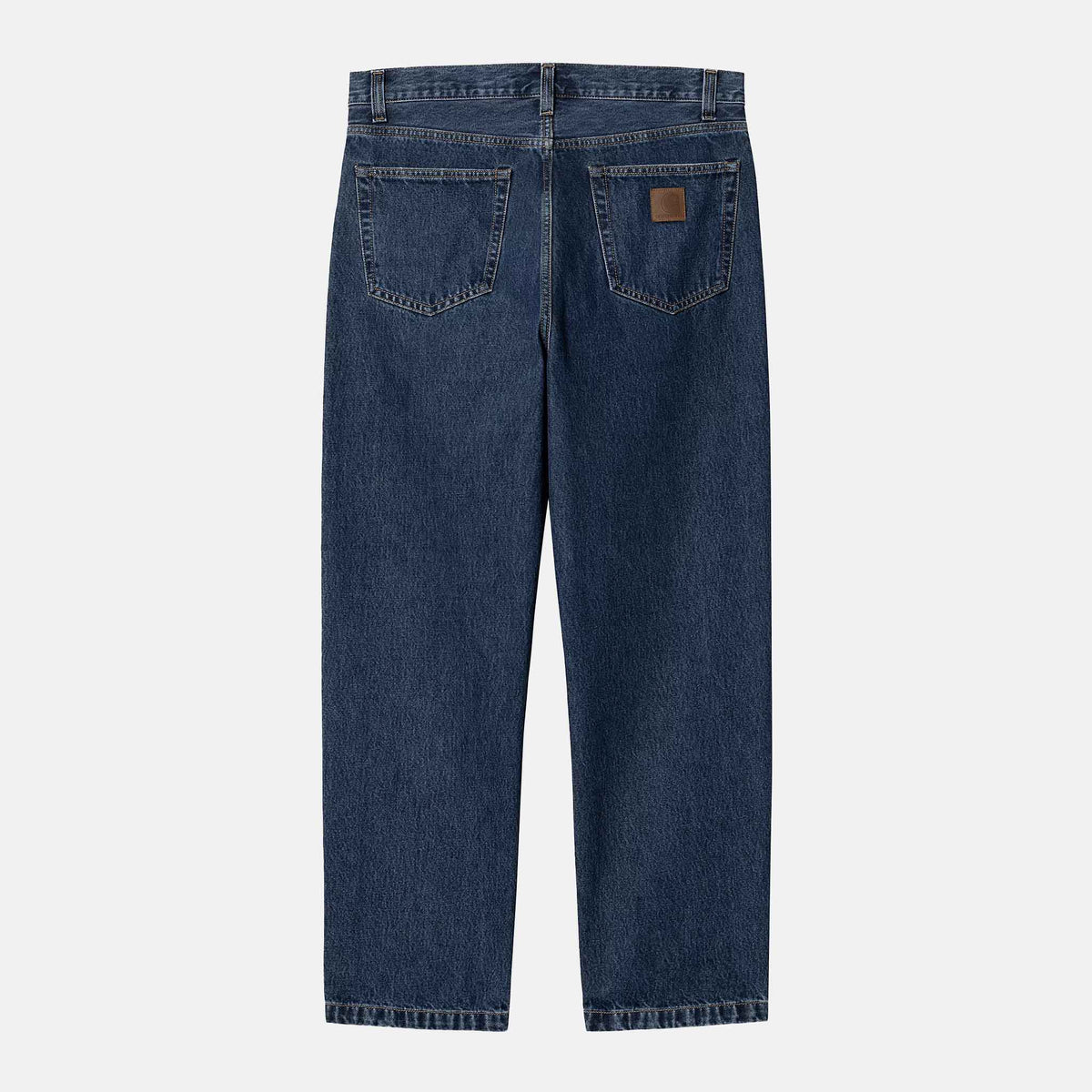 Aaron Pant | Blue Stone Washed