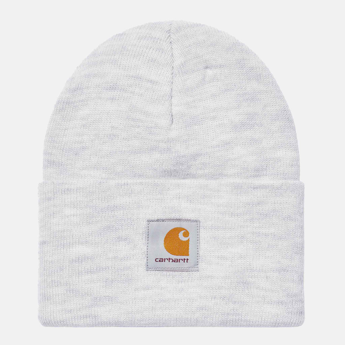 Acrylic Watch Hat | Ash Heather