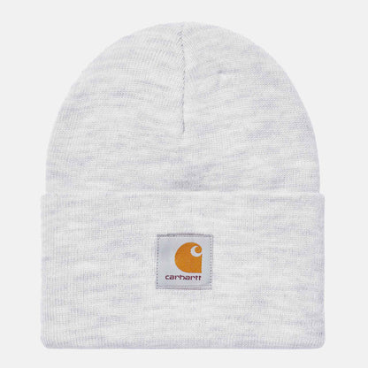 Acrylic Watch Hat | Ash Heather