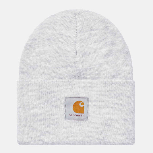 Acrylic Watch Hat | Ash Heather