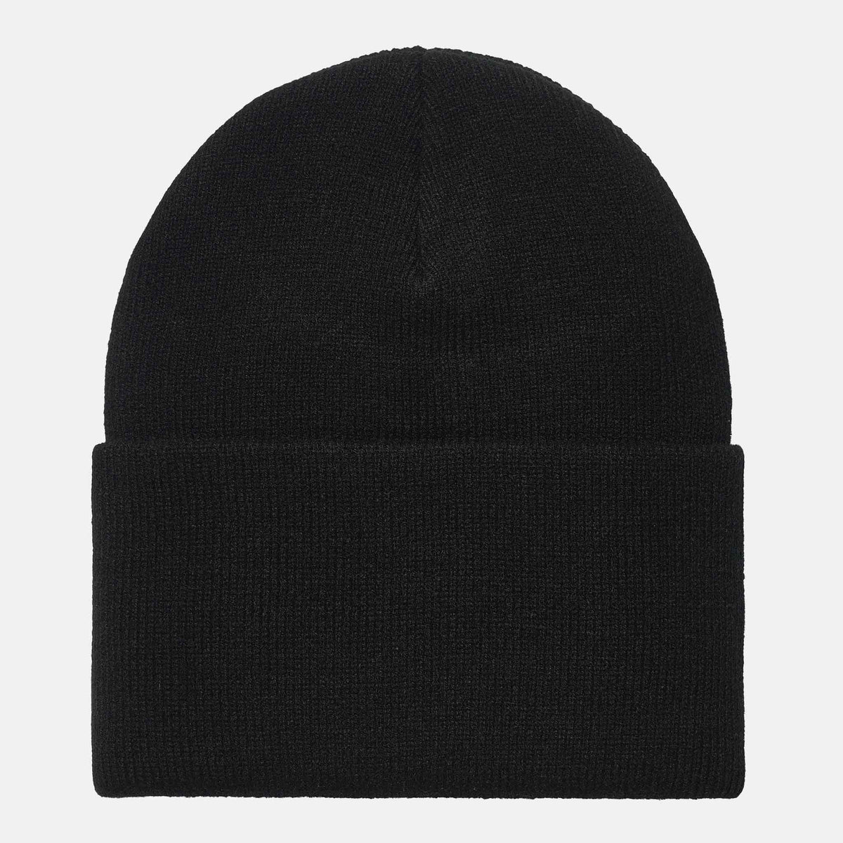 Acrylic Watch Hat | Black